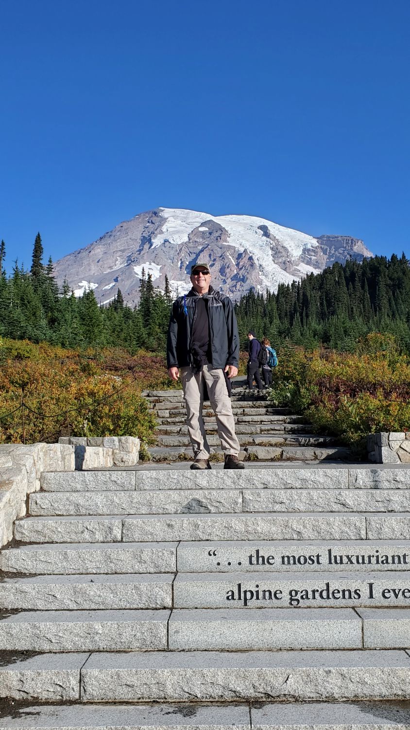 Mount Rainier NP 